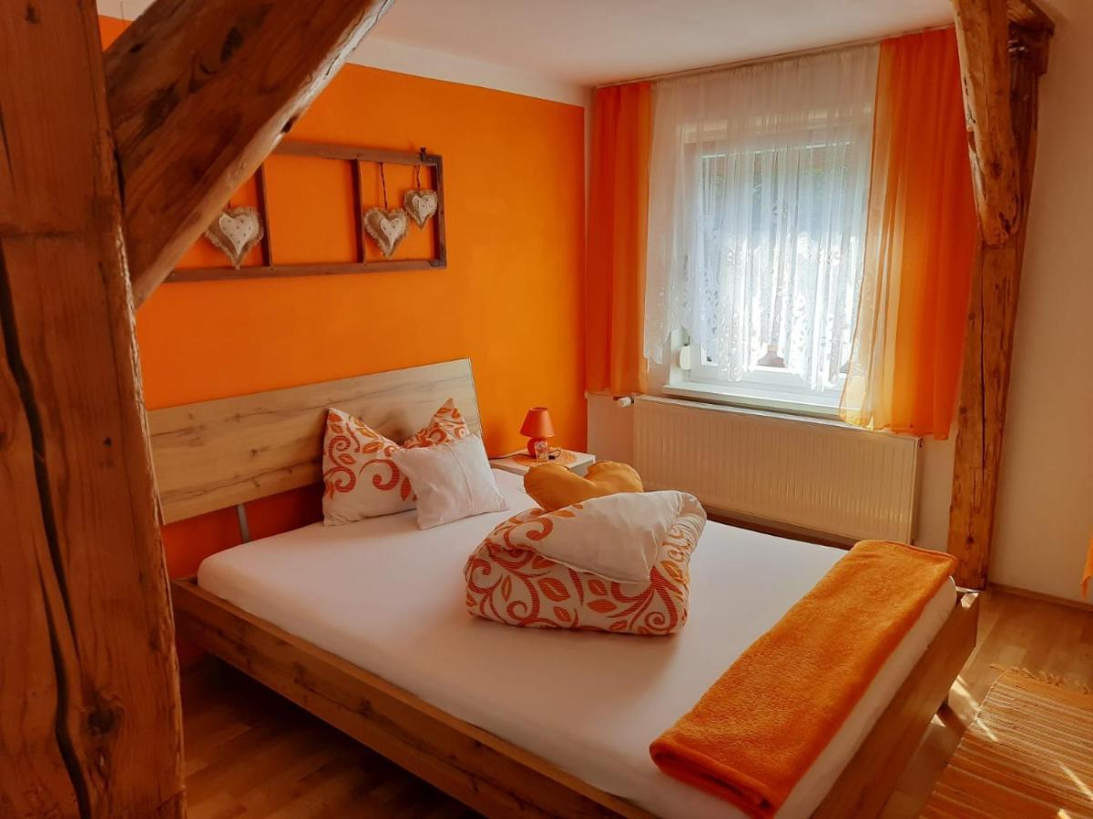 Haus Sunshine Apartment แฮร์มากอร์ ภายนอก รูปภาพ