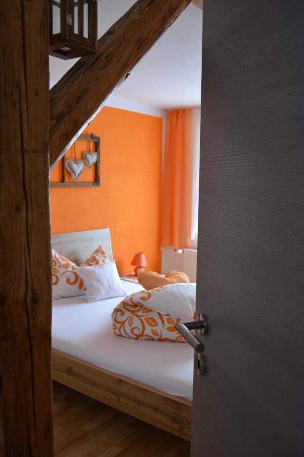 Haus Sunshine Apartment แฮร์มากอร์ ภายนอก รูปภาพ