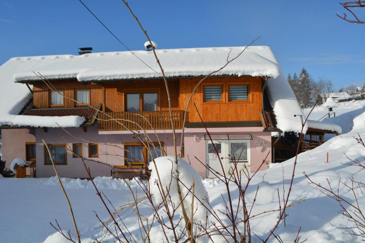 Haus Sunshine Apartment แฮร์มากอร์ ภายนอก รูปภาพ