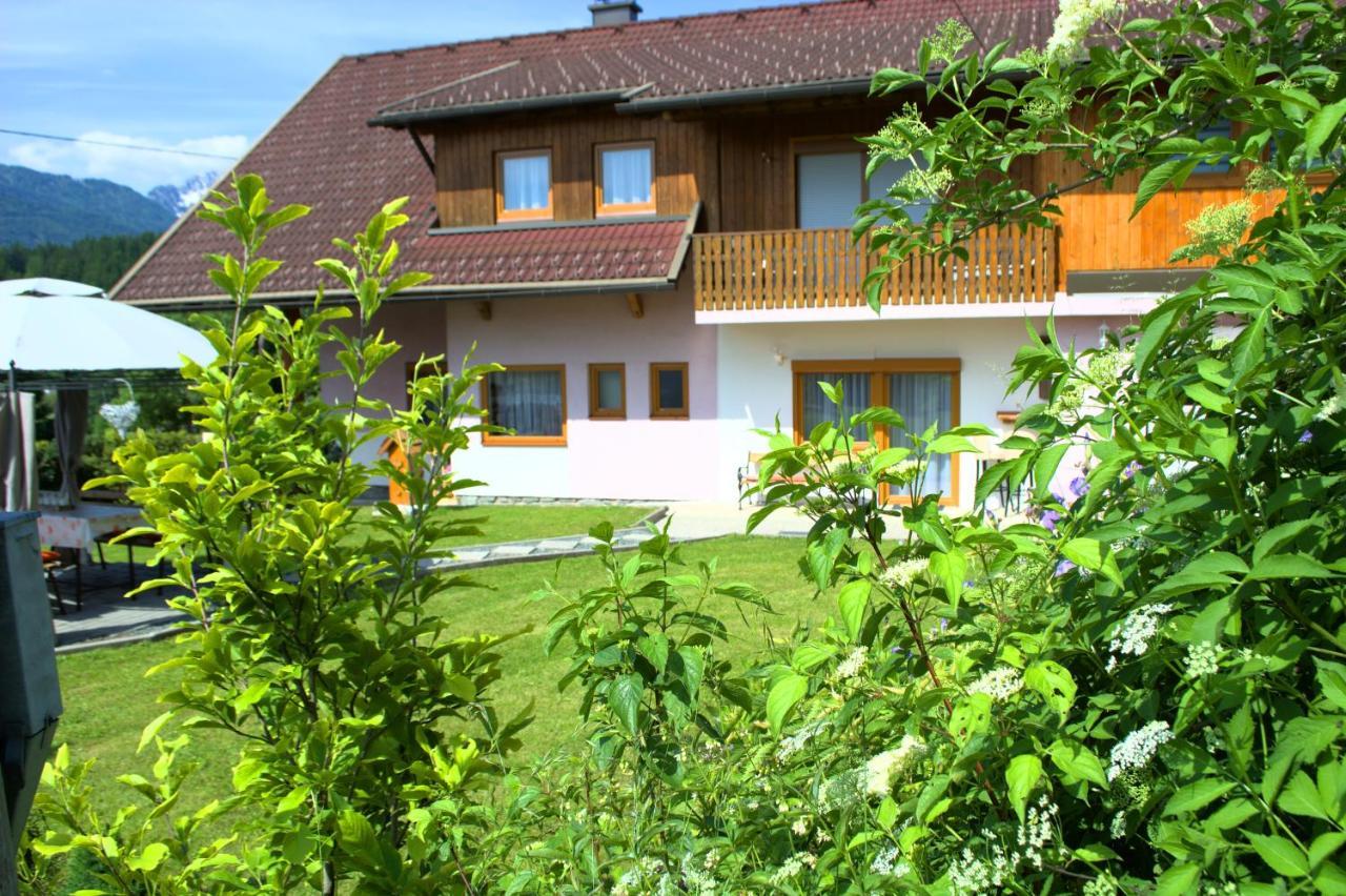 Haus Sunshine Apartment แฮร์มากอร์ ภายนอก รูปภาพ