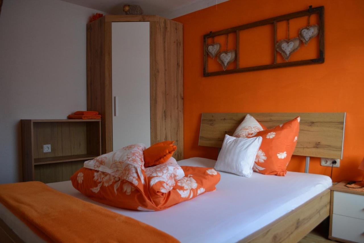 Haus Sunshine Apartment แฮร์มากอร์ ภายนอก รูปภาพ