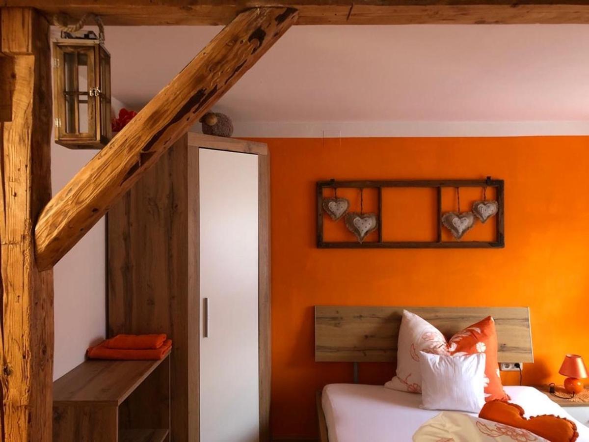 Haus Sunshine Apartment แฮร์มากอร์ ภายนอก รูปภาพ