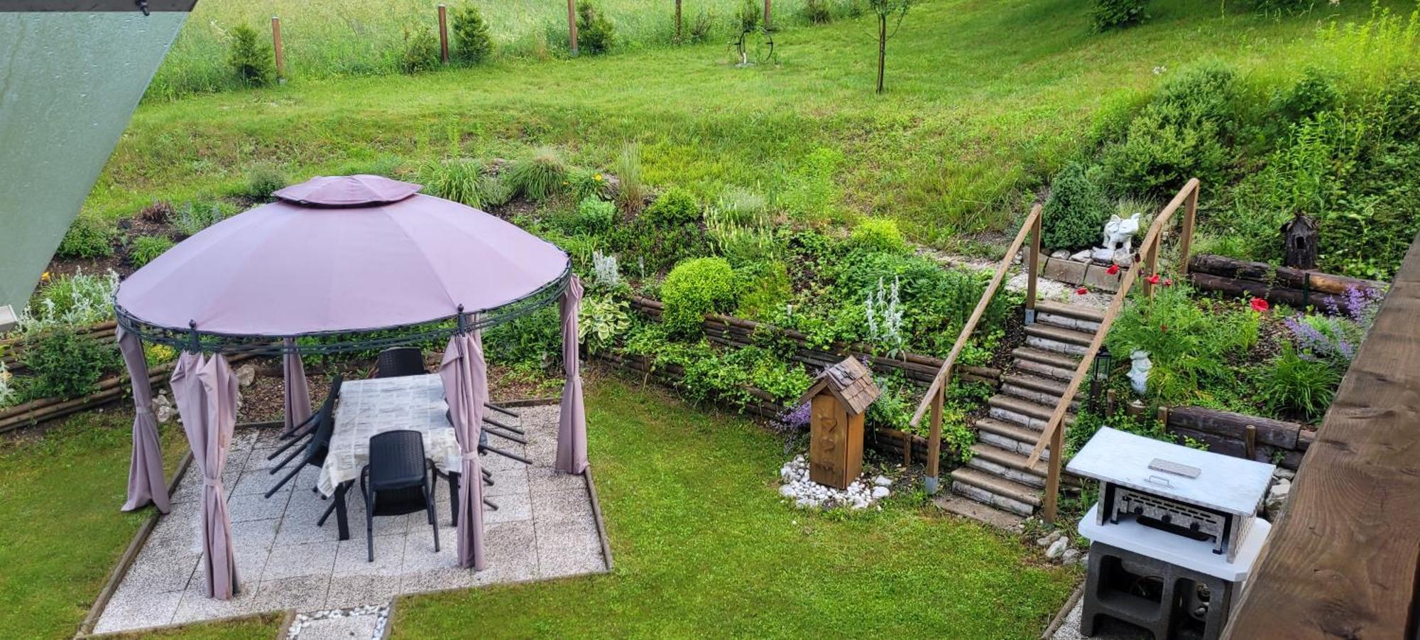 Haus Sunshine Apartment แฮร์มากอร์ ภายนอก รูปภาพ