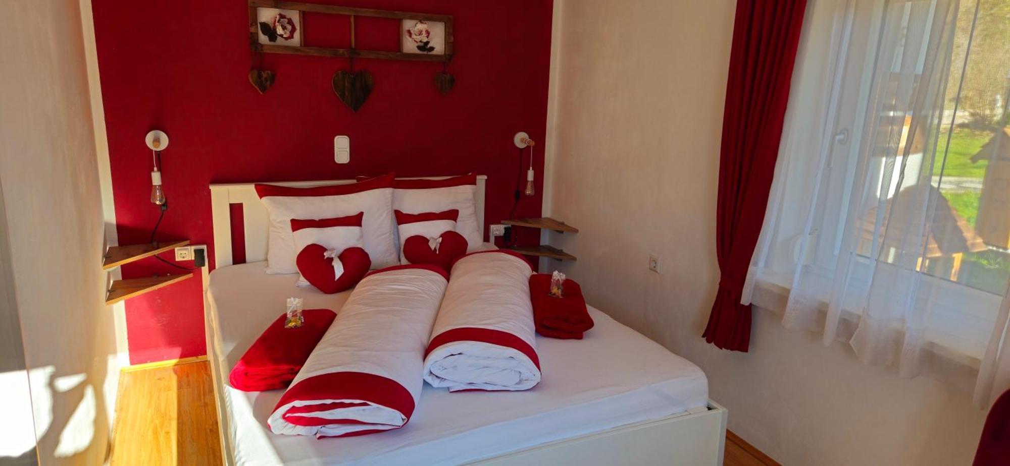 Haus Sunshine Apartment แฮร์มากอร์ ภายนอก รูปภาพ