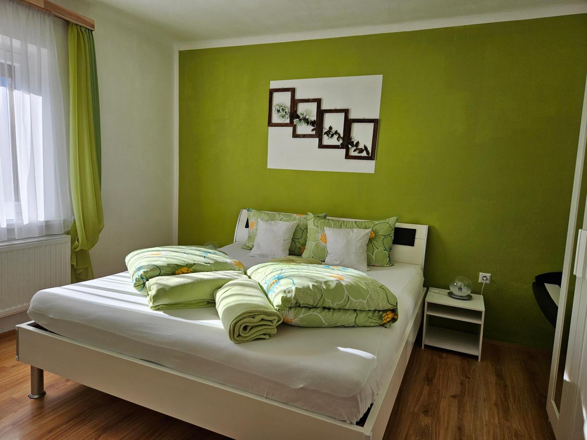 Haus Sunshine Apartment แฮร์มากอร์ ภายนอก รูปภาพ