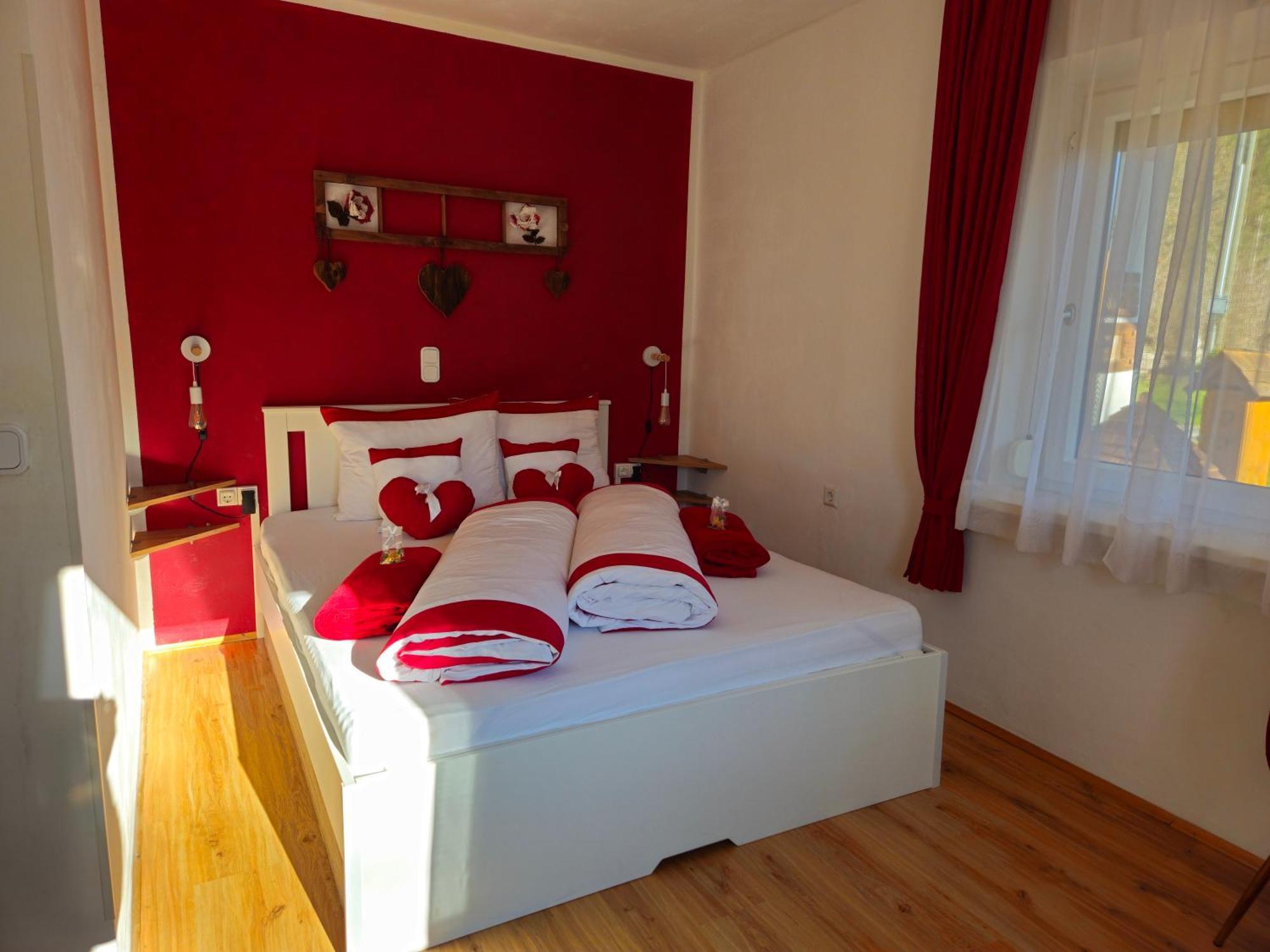 Haus Sunshine Apartment แฮร์มากอร์ ภายนอก รูปภาพ